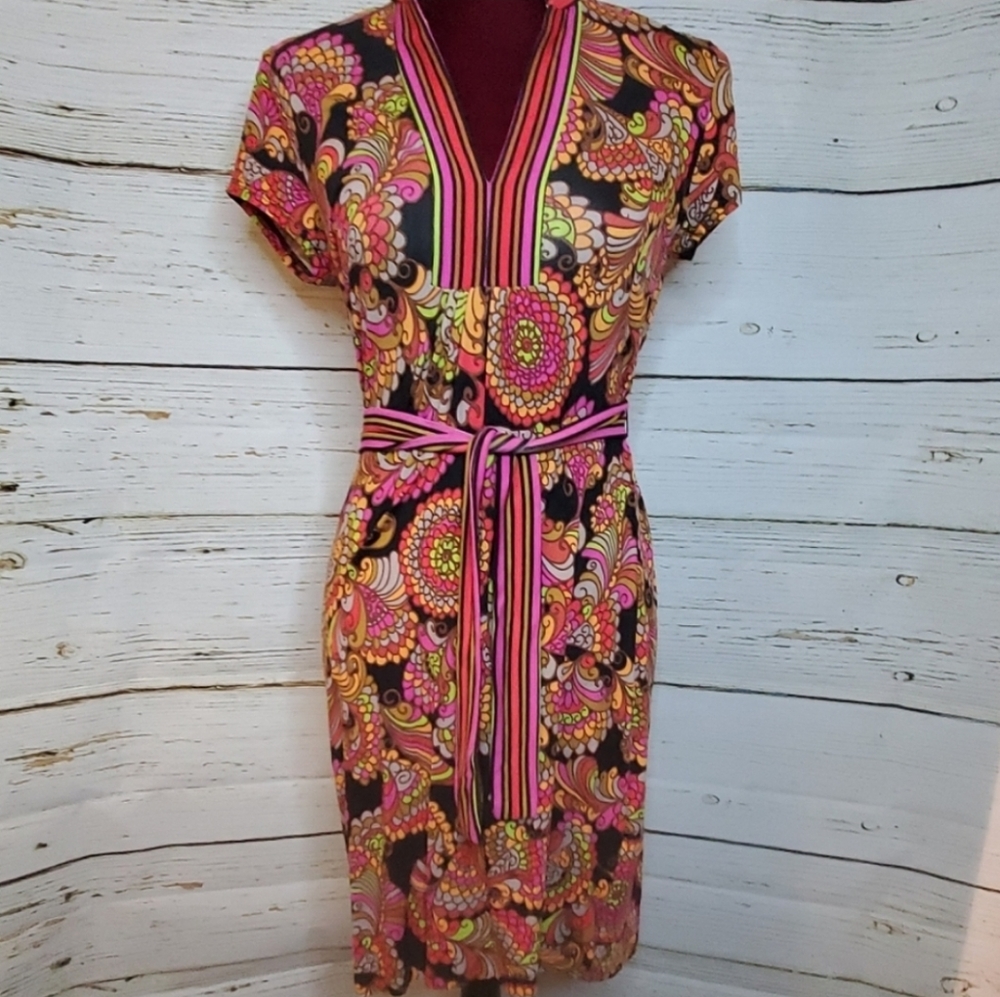 Trina Turk Joni dress size 4